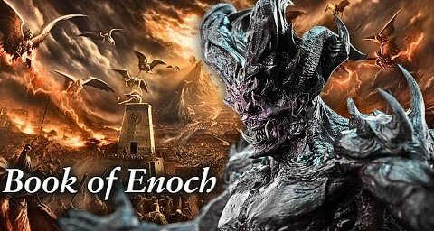 WHO IS SAMAYAZA IN THE BOOK OF ENOCH? Fallen Angel's, Nephilim, Anunnaki 12-17-2024