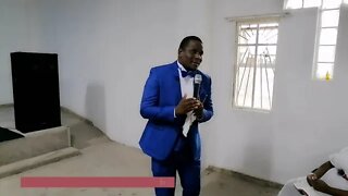 Prophet Gideon Khathazile Nyalugwe