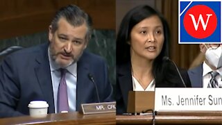 Cruz Presses Judicial Nominees On Prior Statements, Kavanaugh
