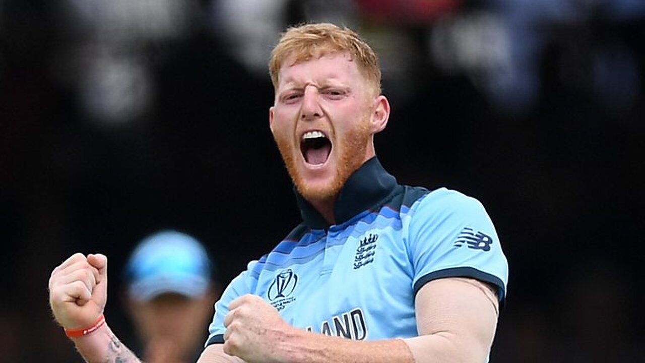 Call a friend, Ben Stokes is back (Lol) 👀