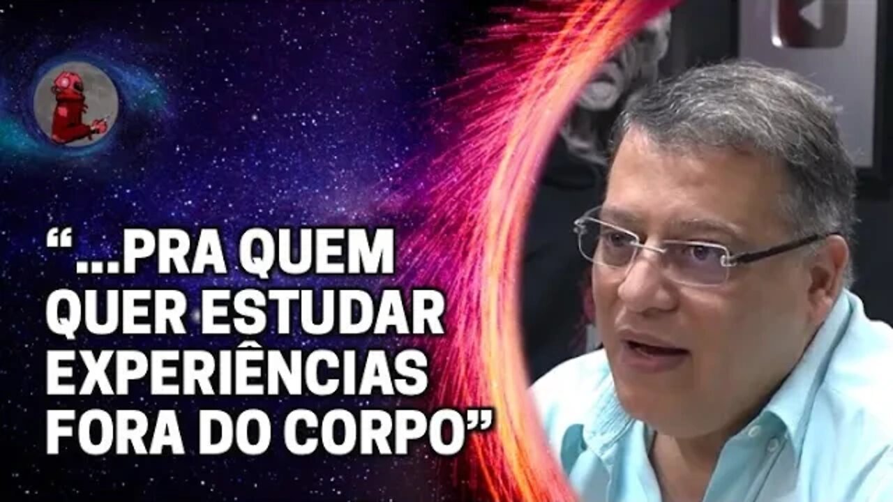 "SAÍDAS DO CORPO, VIDA APÓS A M0RT3" com Wagner Borges | Planeta Podcast (sobrenatural)