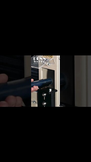 Easily removing burrs with a deburring machine…