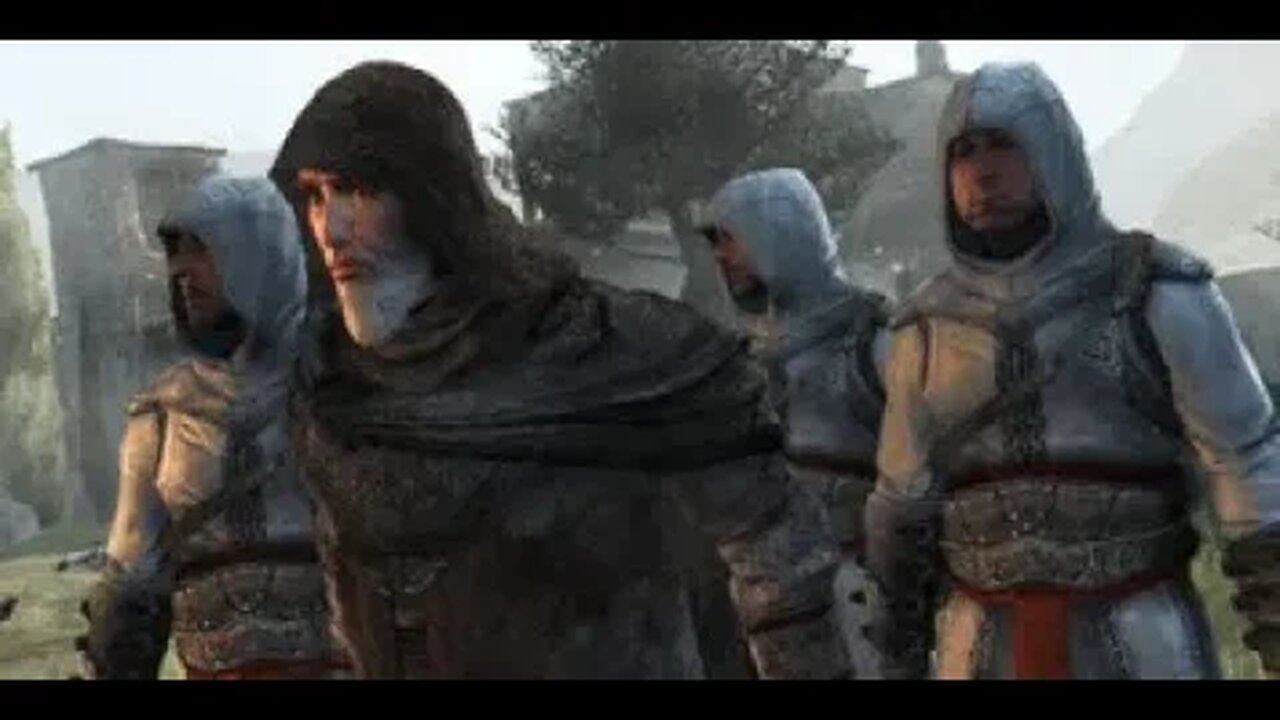 The Mentor's Return (Assassin's Creed: Revelations)