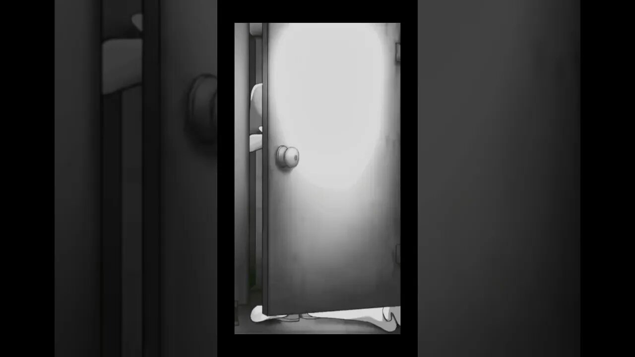 Give me candy _ AMANDA THE ADVENTURER DOOR ANIMATION _ GH'S ANIMATION #shorts #animation