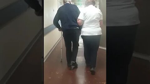 From A Stroke To Walking..... Medics Had Give No Hope..