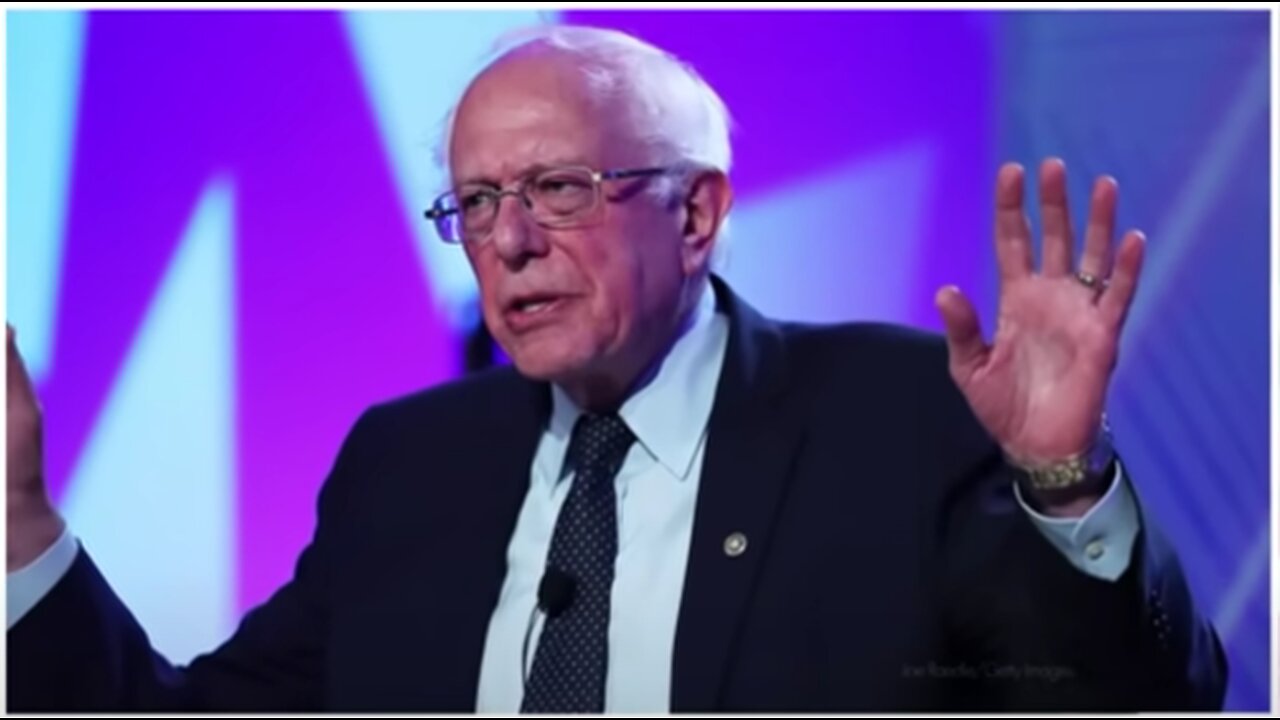 Bernie Goes SCORCHED EARTH On Democratic Party