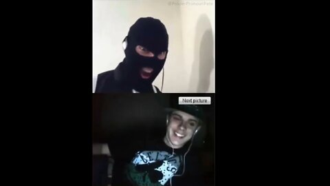 Bad Ass Billy On Omegle