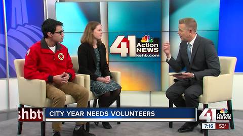 City Year Needs Volunteers