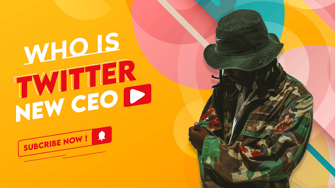 Reh Dogg's Random Thoughts - Who is Twitter New CEO?