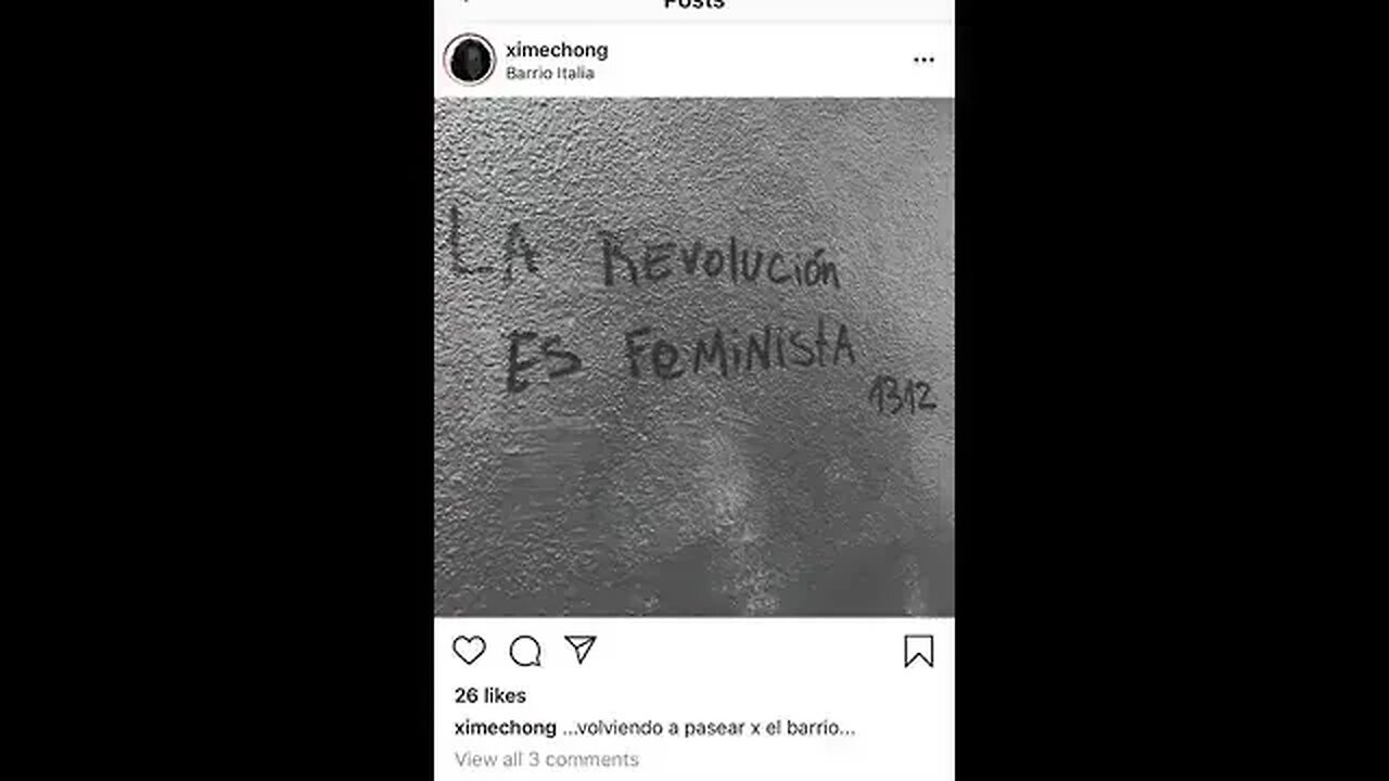 Fiscal Chong, la fiscal Octubrista