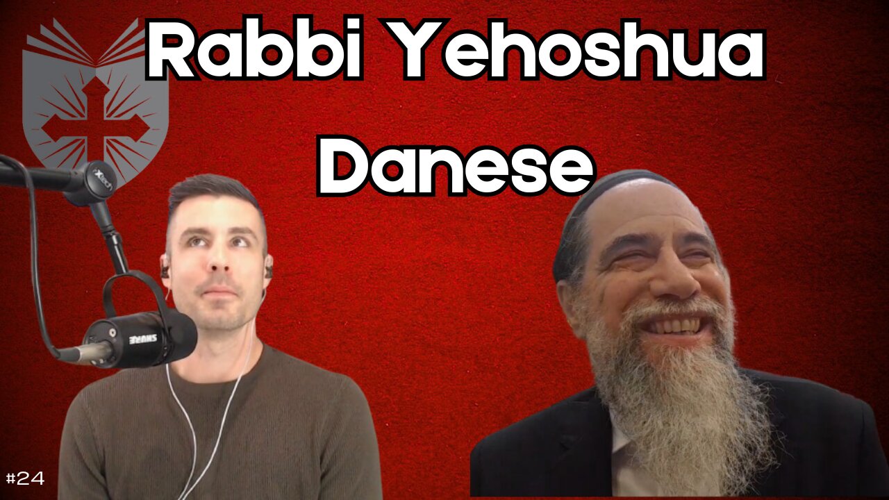 Rabbi Yehoshua Danese Returns | Israel v Palestine | Anatomy of the Church and State #24