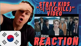 Stray Kids "식혀(CHILL)" Video | ((IRISH MAN REACTION!!))