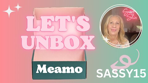 Meamo Unboxing - New Products!