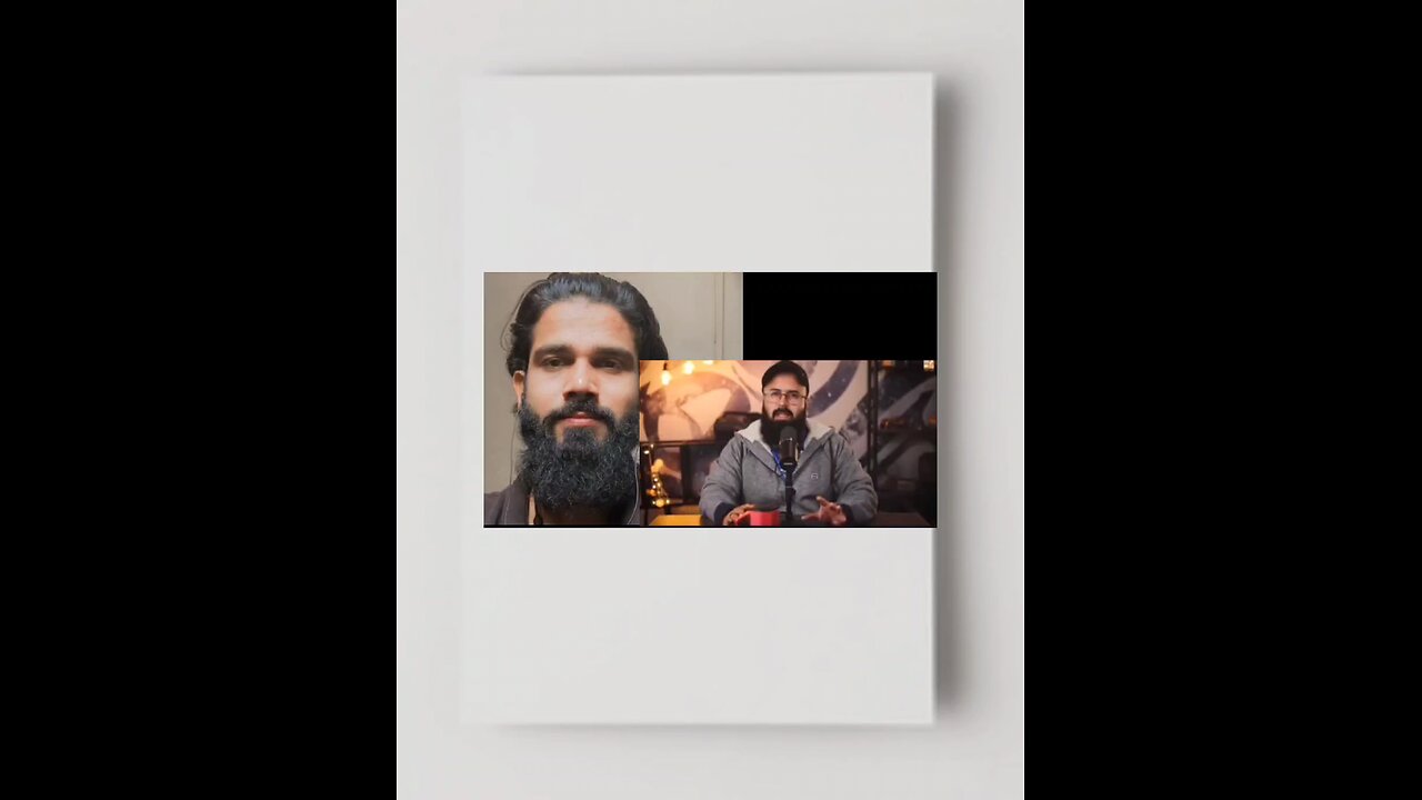reaction video