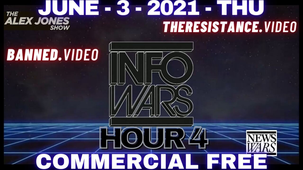 HR4: Learn How the Fall of Dr. Fauci Could Bring Down the New World Order