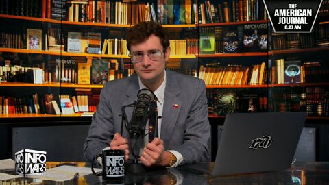 AMERICAN JOURNAL (Full Show) Monday - 7/18/22