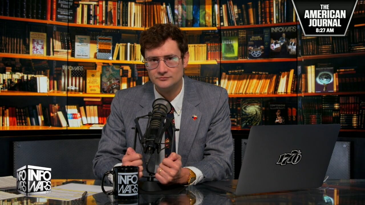 AMERICAN JOURNAL (Full Show) Monday - 7/18/22