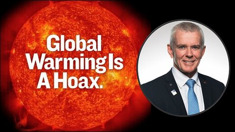 GLOBAL WARMING IS A HOAX * O AQUECIMENTO GLOBAL É UMA FARSA