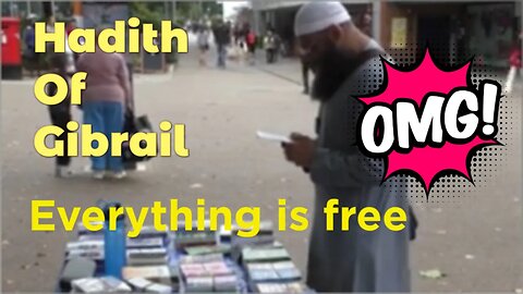 What do we have on offer at the Dawah Stall