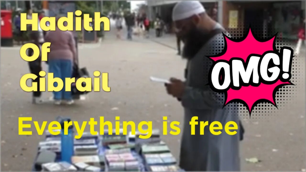 What do we have on offer at the Dawah Stall