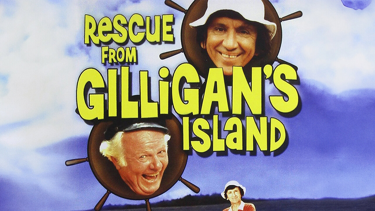 Rescue from Gilligan's Island | Full Movie