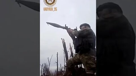 Fighters of the West Akhmat and East Akhmat battalions of Russia