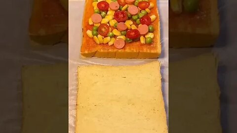 Mini Pizza Tiktok foodtik3