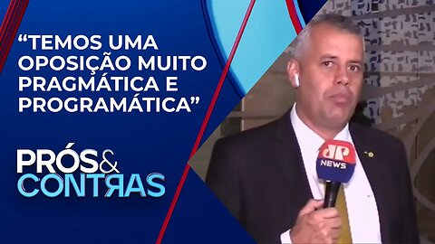 Como oposição fiscalizará as pautas agro no governo Lula? Evair de Melo responde | PRÓS E CONTRAS