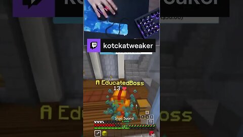 Nao gosto de TOMAR KB | kotckatweaker em #Twitch