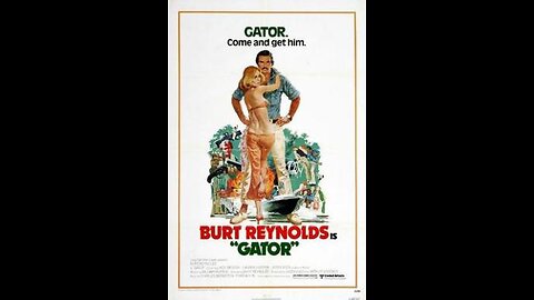 Trailer - Gator - 1976