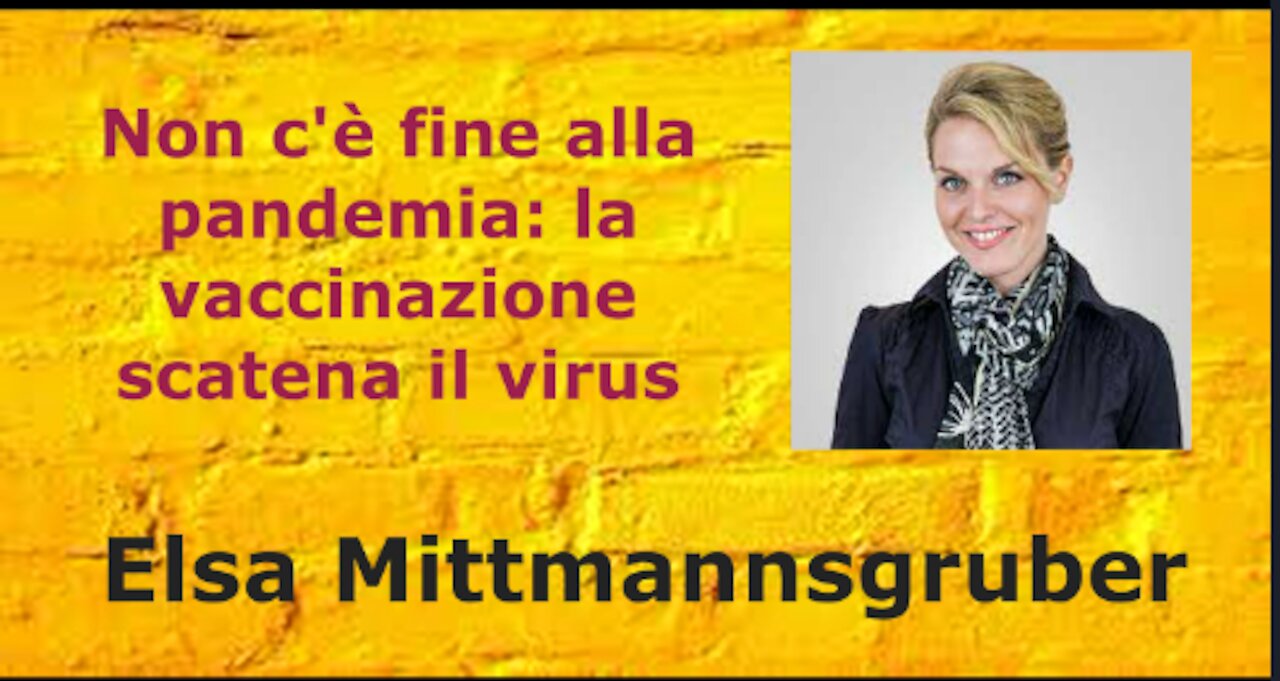 Non c'è fine alla pandemia: la vaccinazione scatena il virus