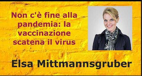 Non c'è fine alla pandemia: la vaccinazione scatena il virus