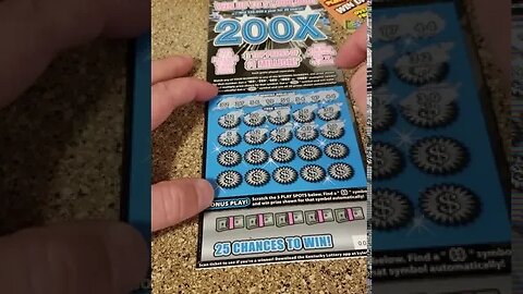 WINNING $20 LOTTERY TICKET SCRATCH OFF from Kentucky Lotter!!