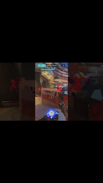 Overwatch 2 Sojourn Gameplay Ranked