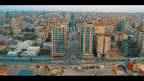 So It Wasn't A Concentration Camp…Video Of Gaza's Stunning Beauty Before The IDF Turned It To Rubble