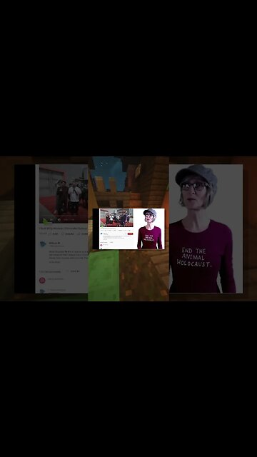 That Vegan Teacher Called Out MrBeast...😡