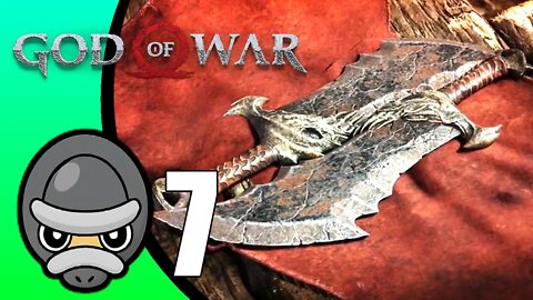 God of War // Part 7