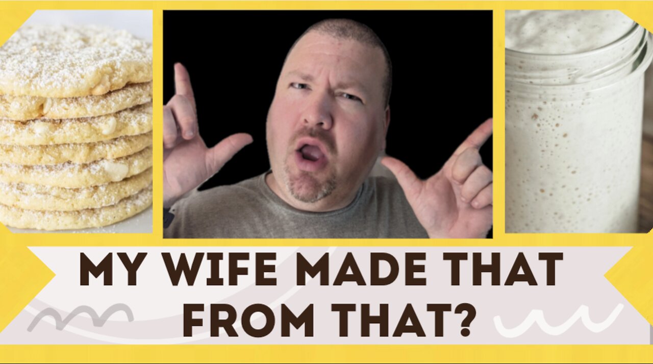 Are fermented cookies a thing?