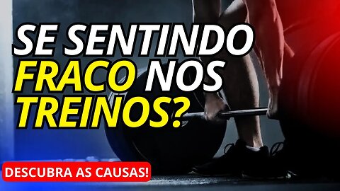 O QUE AFETA A PRODUÇÃO DE FORÇA MUSCULAR?