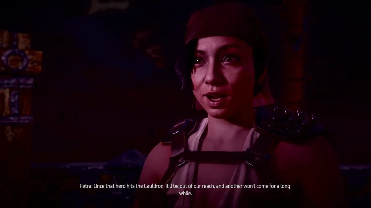 Horizon Zero Dawn 2022 Part 42-The Two Lovers