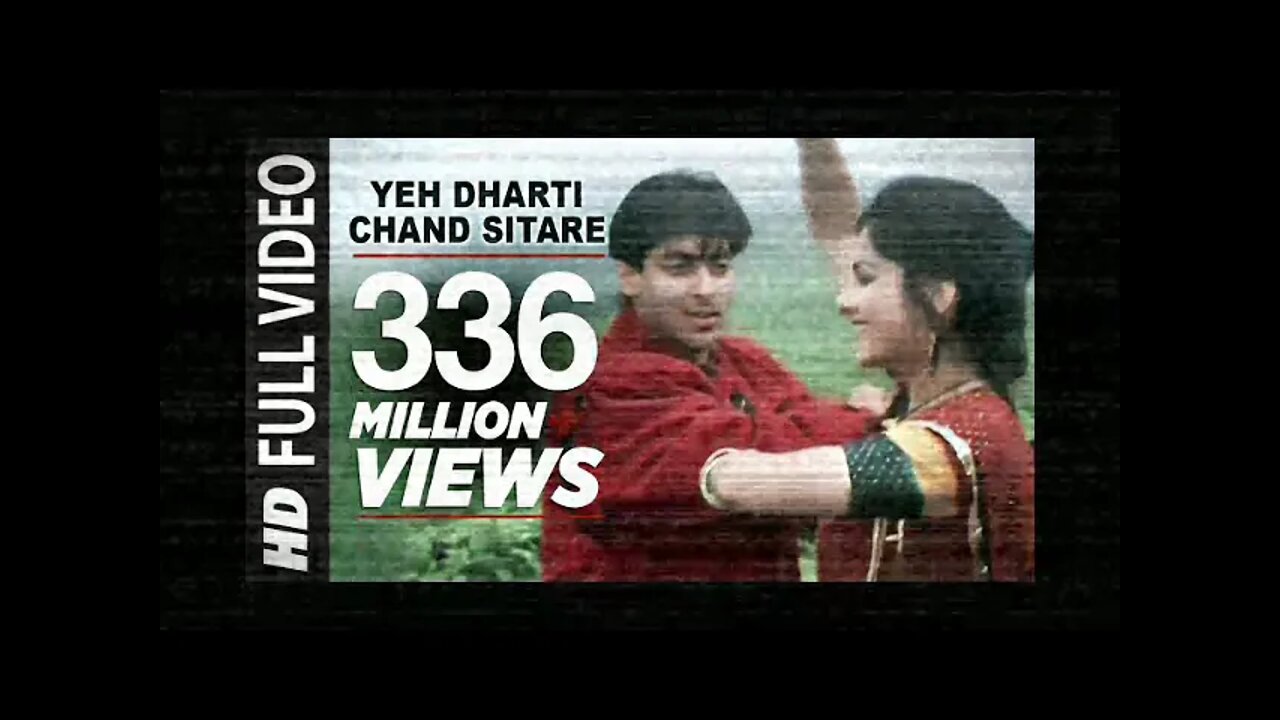 #Yeh_Dharti_Chand_Sitare_Full_Audio_Song | Kurbaan | #Salman_Khan_Ayesha_Jhulka | Sorry music India