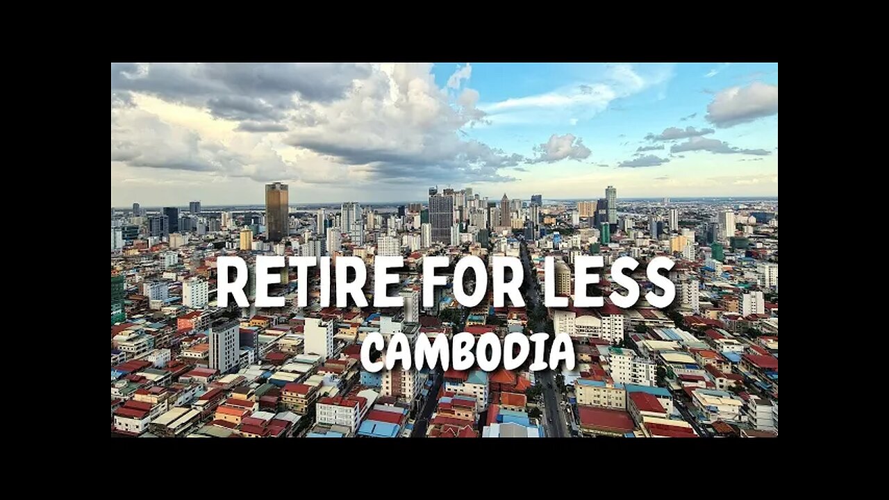 Retire For Less In Cambodia 🇰🇭 Meet An Expat | Customer Testimonials