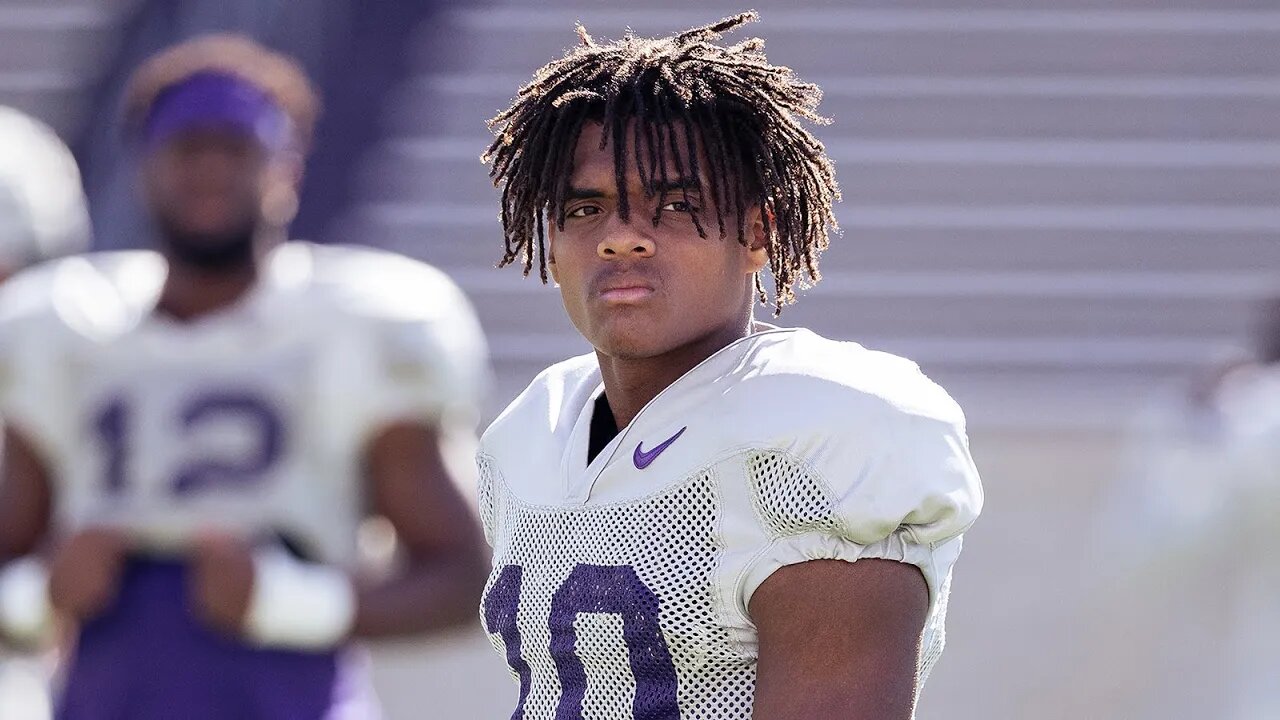 Walk & Talk | The emergence of Jacob Parrish and other fall camp thoughts from Fitz