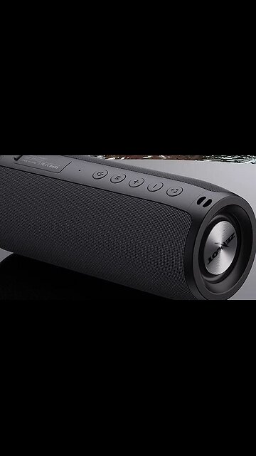 Powerful Wireless Portable Waterproof Speaker Subwoofer
