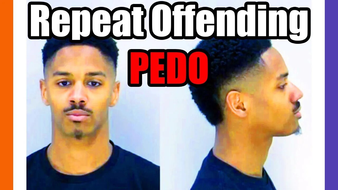 Ped0 Re-Offends While Out On Bond 🟠⚪🟣 NPC Crime