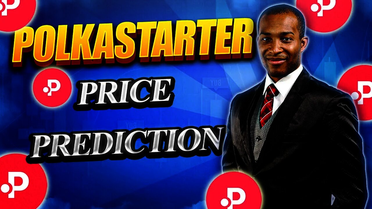 Polkastarter | Polkastarter Price Prediction | POLS