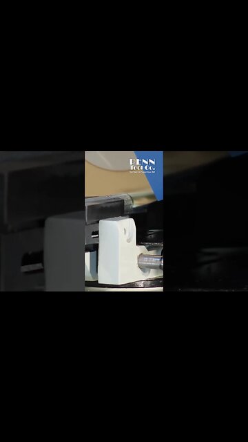 Using a Bench Top Cold Saw