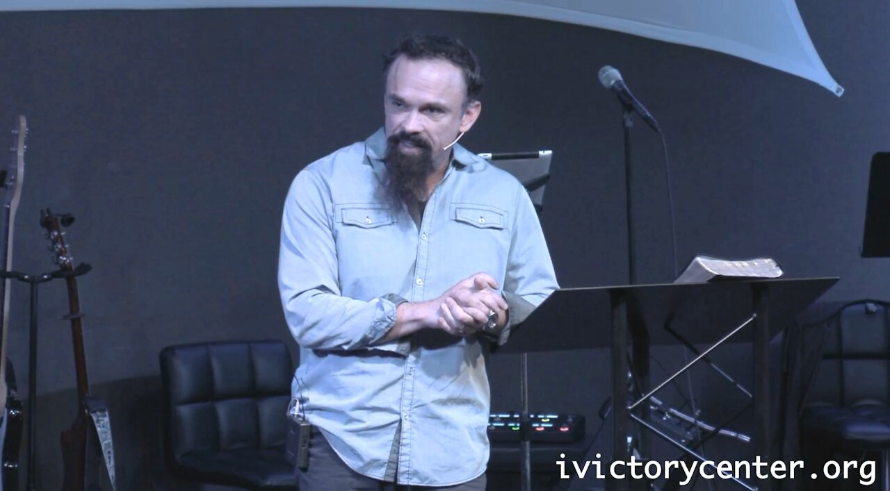 Sunday Victory - 10/17/21 - Freedom Not Control