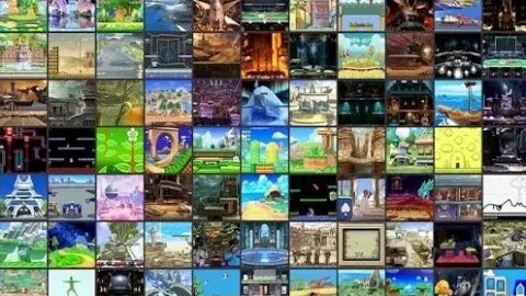 the least iconic stage in smash bros