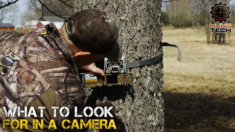 What to Look for in a Trail Camera